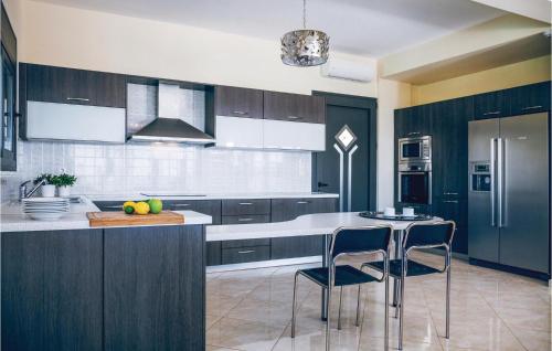 Kitchen, 6 Bedroom Lovely Home In Lasithi, Crete in Vrachasi Kitchen, 6 Bedroom Lovely Home In Lasithi, Crete in Vrachasi