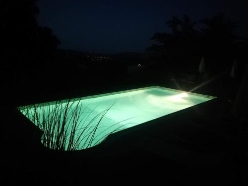 Swimming pool, Agriturismo Alla Vecchia Quercia in Pergola (Urbino) Swimming pool, Agriturismo Alla Vecchia Quercia in Pergola (Urbino)