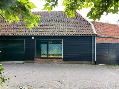 Entrance, Vakantiewoning Veere VE01 in Veere Entrance, Vakantiewoning Veere VE01 in Veere