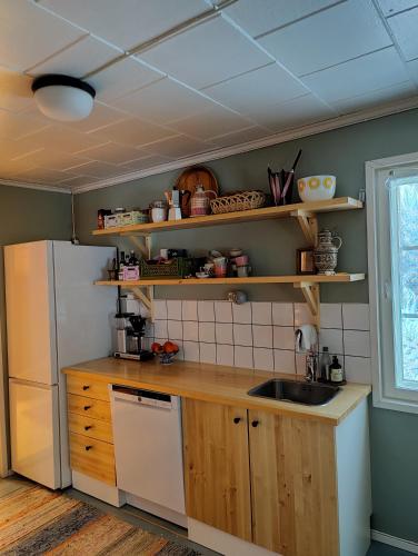 Hiljanrinne in Hausjärvi Hiljanrinne in Hausjärvi