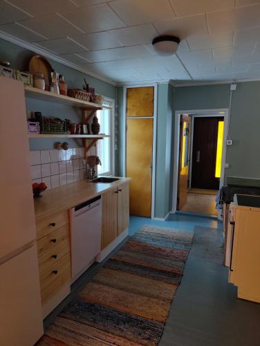 Hiljanrinne in Hausjärvi Hiljanrinne in Hausjärvi