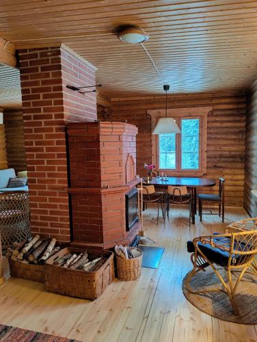 Hiljanrinne in Hausjärvi Hiljanrinne in Hausjärvi