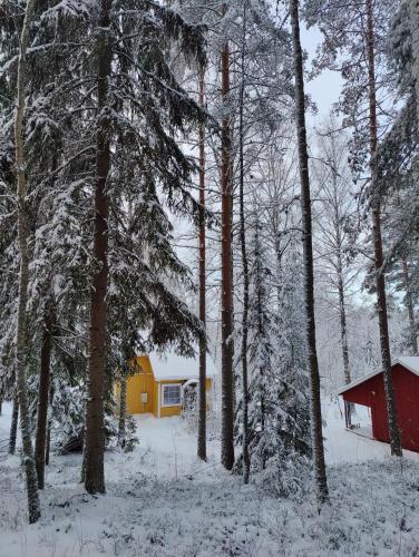 Hiljanrinne in Hausjärvi Hiljanrinne in Hausjärvi