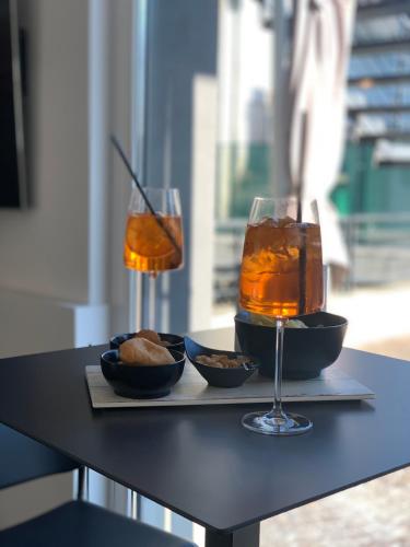 Food and beverages, San Valentino Hotel in Villa Di Serio Food and beverages, San Valentino Hotel in Villa Di Serio