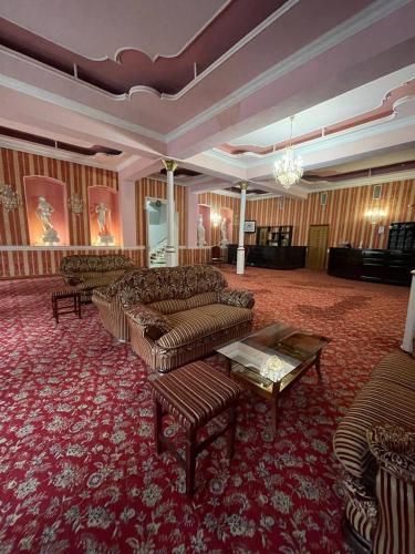 Exterior view, Hotel Imperial in Vladikavkaz Exterior view, Hotel Imperial in Vladikavkaz