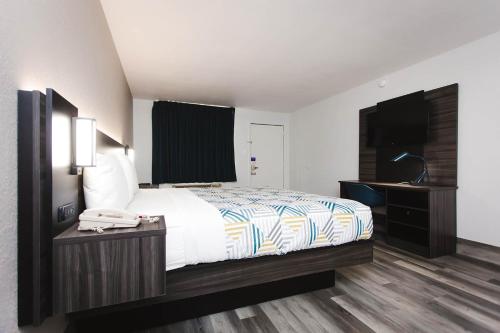 Studio 6 Houston, TX - Medical Center NRG Stadium in เมืองมิสซูรี Studio 6 Houston, TX - Medical Center NRG Stadium in เมืองมิสซูรี