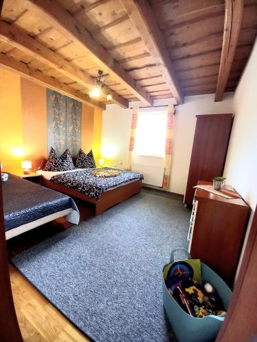 Apartmán Erika - Bešeňová (Apartman Erika - Besenova) in 贝赛诺瓦 Apartmán Erika - Bešeňová (Apartman Erika - Besenova) in 贝赛诺瓦