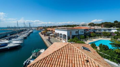 Best Western Plus Hotel La Marina in แซ็ง-ราแฟล Best Western Plus Hotel La Marina in แซ็ง-ราแฟล