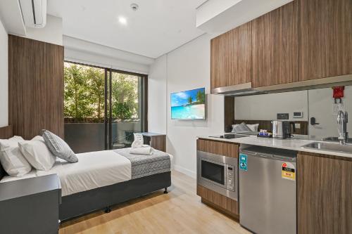 Coogee Studio Apartments in Plaža Coogee Coogee Studio Apartments in Plaža Coogee