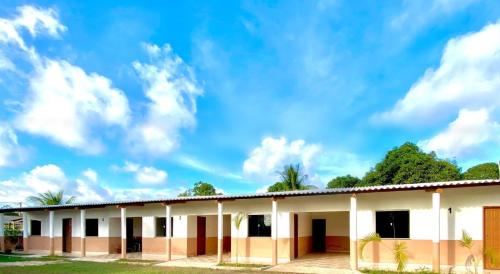 ทัศนียภาพภายนอกโรงแรม, Pousada Oliveiras in คาราเวลัส ทัศนียภาพภายนอกโรงแรม, Pousada Oliveiras in คาราเวลัส