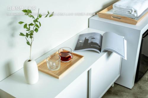 Hostel Tomato in Yilan Hostel Tomato in Yilan