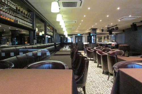 Restaurant, The Southbridge Hotel in Chinatown Restaurant, The Southbridge Hotel in Chinatown