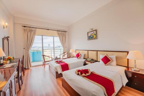 Seagull Hotel in Quy Nhon (Binh Dinh) Seagull Hotel in Quy Nhon (Binh Dinh)