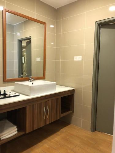 Bathroom, D Gateway Perdana Hotel Bangi near Darul Syifa Bangi Bathroom, D Gateway Perdana Hotel Bangi near Darul Syifa Bangi