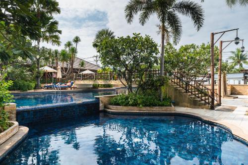 ジョムティエン パーム ビーチ ホテル アンド リゾート (Jomtien Palm Beach Hotel And Resort) in パタヤ ジョムティエン パーム ビーチ ホテル アンド リゾート (Jomtien Palm Beach Hotel And Resort) in パタヤ