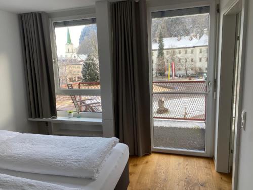 Zimmer & Appartements am Schloßplatz in Hohenems Zimmer & Appartements am Schloßplatz in Hohenems