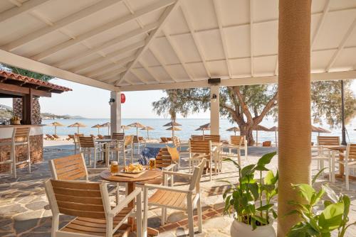 شاطئ, Princess Tia Hotel in Ormos Koumeikon شاطئ, Princess Tia Hotel in Ormos Koumeikon