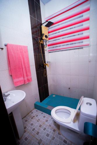 Banyo, Bays Villa in Koforidua Banyo, Bays Villa in Koforidua