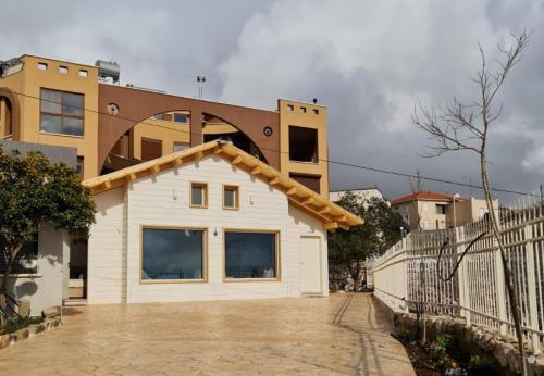 צימרי רוז למרגלות החרמון in Majdal Shams צימרי רוז למרגלות החרמון in Majdal Shams
