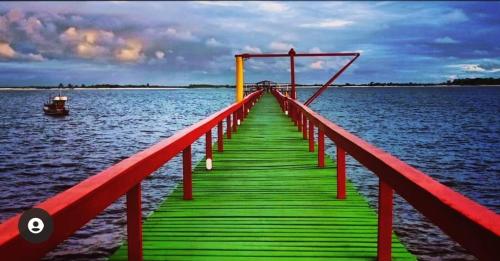 Pousada Oliveiras in คาราเวลัส Pousada Oliveiras in คาราเวลัส