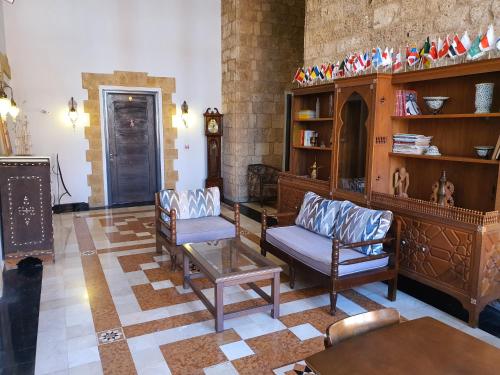 Létesítmények, Azur Suites Hotel & Apartments in Mina Létesítmények, Azur Suites Hotel & Apartments in Mina