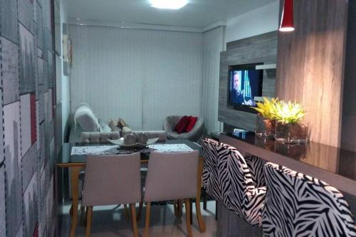 Apartamento aconchegante em Bento Gonçalves, próximo ao vale dos vinhedos (Apartamento aconchegante em Bento Goncalves, proximo ao vale dos vinhedos) in 圣文德利诺 Apartamento aconchegante em Bento Gonçalves, próximo ao vale dos vinhedos (Apartamento aconchegante em Bento Goncalves, proximo ao vale dos vinhedos) in 圣文德利诺