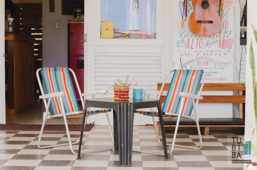 Casa Cultural Tubiba Hostel in Tamandare Casa Cultural Tubiba Hostel in Tamandare