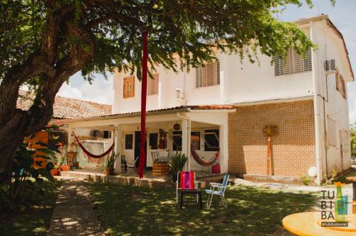 Casa Cultural Tubiba Hostel in Tamandare Casa Cultural Tubiba Hostel in Tamandare