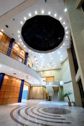 قاعة للمآدب, Hotel Golden Park Internacional Foz & Convenções By Nacional Inn (Hotel Golden Park Internacional Foz & Convencoes By Nacional Inn) in سنترو قاعة للمآدب, Hotel Golden Park Internacional Foz & Convenções By Nacional Inn (Hotel Golden Park Internacional Foz & Convencoes By Nacional Inn) in سنترو