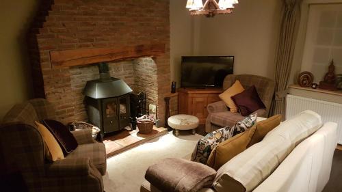 Gateshaw Cottage - Scottish Borders in Селкірк Gateshaw Cottage - Scottish Borders in Селкірк