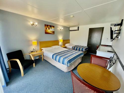 Statesman Motor Inn in Арарат Statesman Motor Inn in Арарат