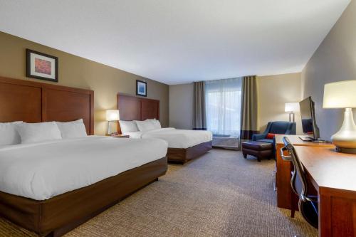 設施, Comfort Inn & Suites Cambridge in 劍橋機場區 設施, Comfort Inn & Suites Cambridge in 劍橋機場區