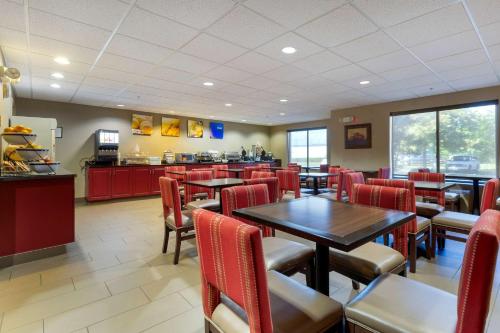 餐飲選擇, Comfort Inn & Suites Cambridge in 劍橋機場區 餐飲選擇, Comfort Inn & Suites Cambridge in 劍橋機場區