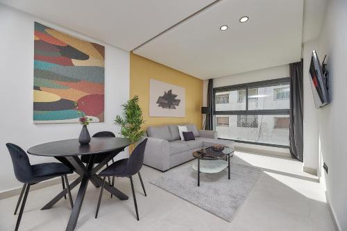 Stayhere Rabat - Agdal 3 - Prestige Residence in Rabat Stayhere Rabat - Agdal 3 - Prestige Residence in Rabat