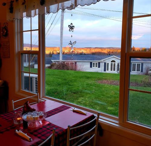 Kilátás, Antigonish Evergreen Inn in Antigonish Kilátás, Antigonish Evergreen Inn in Antigonish