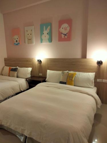 910 Hostel (Chengdong) in Пригород Юли 910 Hostel (Chengdong) in Пригород Юли
