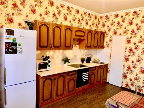 Апартаменты в Центре APARTHome in Краснодар Апартаменты в Центре APARTHome in Краснодар
