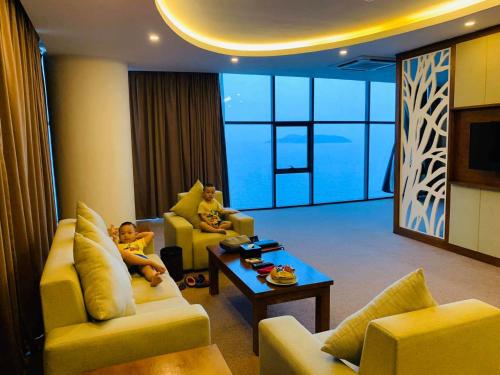 Muong Thanh Grand Cua Lo Hotel in Cua Lo Beach Muong Thanh Grand Cua Lo Hotel in Cua Lo Beach