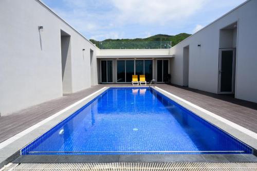 Oceanami Villa in Phuoc Hai Beach Oceanami Villa in Phuoc Hai Beach