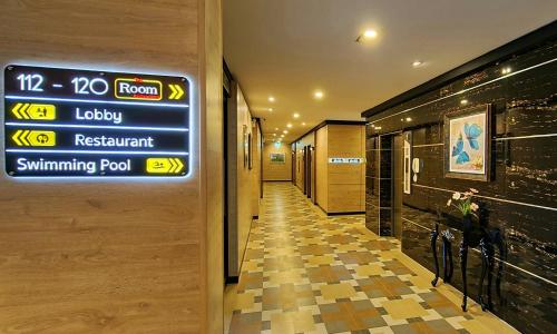 The Room Boutique Hotel in Sakon Nakhon City Center The Room Boutique Hotel in Sakon Nakhon City Center