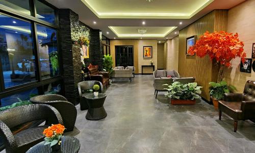 The Room Boutique Hotel in Sakon Nakhon City Center The Room Boutique Hotel in Sakon Nakhon City Center