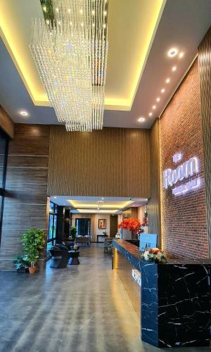 Lobby, The Room Boutique Hotel near Phra That Choeng Chum Temple Lobby, The Room Boutique Hotel near Phra That Choeng Chum Temple