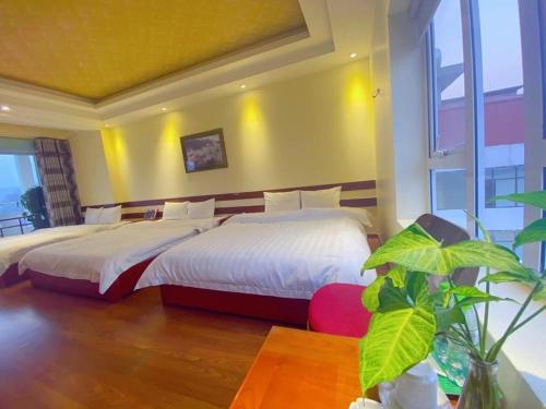 Sen Trang Hotel in Lao Cai City Sen Trang Hotel in Lao Cai City