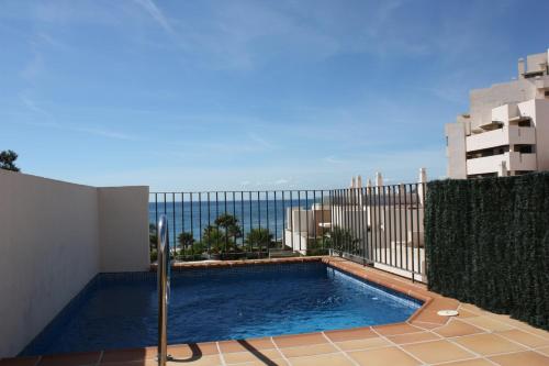 สระว่ายน้ำ, 118 - Private Pool - Penthouse in โลส กรานาโดส เดล มาร์ สระว่ายน้ำ, 118 - Private Pool - Penthouse in โลส กรานาโดส เดล มาร์