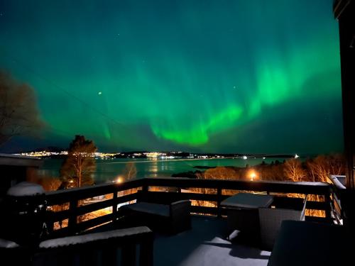 Вид, Atlantic View Ingerstua in Крістіансунд Вид, Atlantic View Ingerstua in Крістіансунд