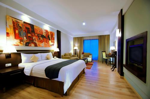 Aston Pontianak Hotel and Convention Center in Centre-ville de Pontianak Aston Pontianak Hotel and Convention Center in Centre-ville de Pontianak