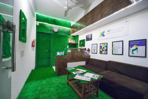 Hotel Green Exotica in Bondarwadi Hotel Green Exotica in Bondarwadi