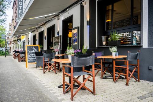 Restoran, Hotel Hohenstaufen in Koblenz Restoran, Hotel Hohenstaufen in Koblenz