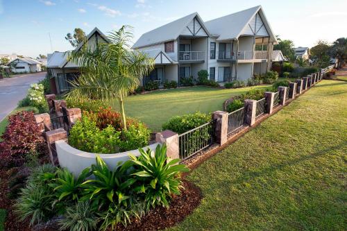 花園, 福瑞瓦特東金伯利公寓式酒店 (Freshwater East Kimberley Apartments) in 庫努納拉 花園, 福瑞瓦特東金伯利公寓式酒店 (Freshwater East Kimberley Apartments) in 庫努納拉