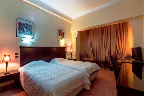 Hotel Bellerive in Anfa Hotel Bellerive in Anfa